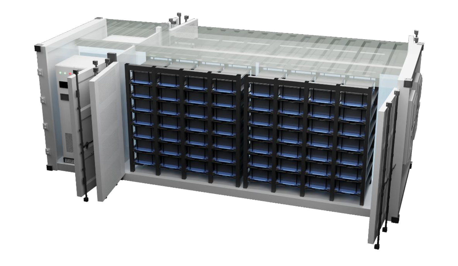 Batteria Graphene Power