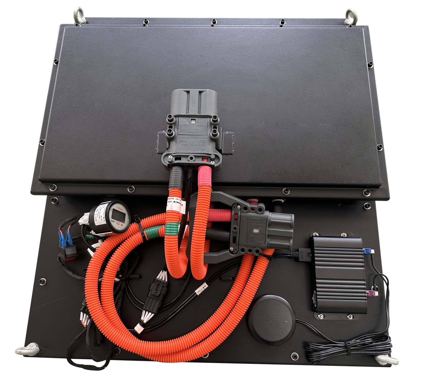 Batteria Graphene Power